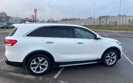 KIA Sorento III Prime рестайлинг, 2017 год, 2 360 000 рублей, 4 фотография