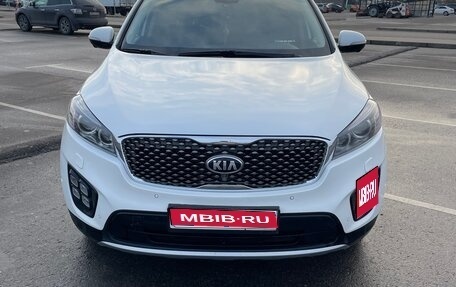 KIA Sorento III Prime рестайлинг, 2017 год, 2 360 000 рублей, 1 фотография