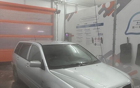 Mitsubishi Lancer IX, 2001 год, 420 000 рублей, 1 фотография