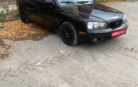 Hyundai Elantra III, 2002 год, 195 000 рублей, 1 фотография