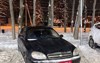 Chevrolet Lanos I, 2007 год, 115 000 рублей, 1 фотография