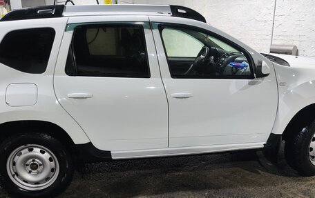 Renault Duster I рестайлинг, 2017 год, 1 359 000 рублей, 2 фотография