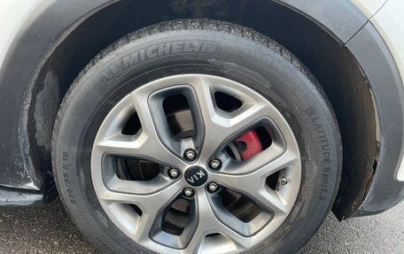 KIA Sorento III Prime рестайлинг, 2017 год, 2 360 000 рублей, 20 фотография