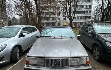 Volvo 940, 1992 год, 145 000 рублей, 1 фотография