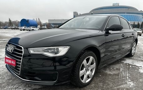 Audi A6, 2015 год, 1 940 000 рублей, 1 фотография
