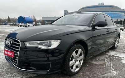 Audi A6, 2015 год, 1 940 000 рублей, 1 фотография