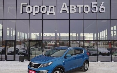 KIA Sportage III, 2010 год, 1 050 000 рублей, 1 фотография