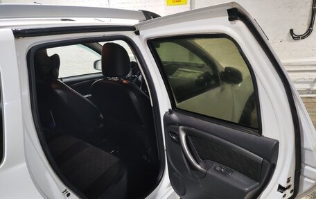 Renault Duster I рестайлинг, 2017 год, 1 359 000 рублей, 4 фотография