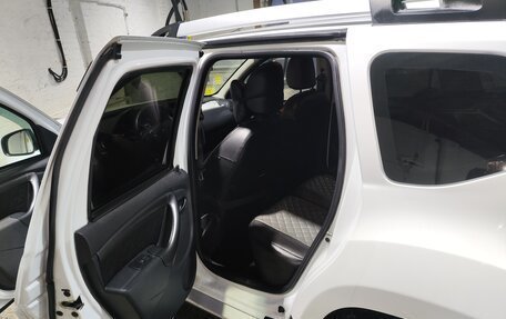 Renault Duster I рестайлинг, 2017 год, 1 359 000 рублей, 6 фотография