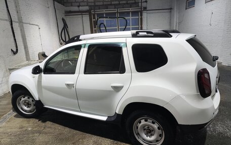 Renault Duster I рестайлинг, 2017 год, 1 359 000 рублей, 5 фотография