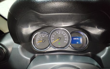 Renault Duster I рестайлинг, 2017 год, 1 359 000 рублей, 13 фотография