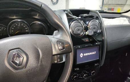 Renault Duster I рестайлинг, 2017 год, 1 359 000 рублей, 15 фотография