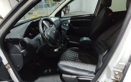 Renault Duster I рестайлинг, 2017 год, 1 359 000 рублей, 11 фотография