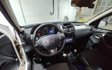 Renault Duster I рестайлинг, 2017 год, 1 359 000 рублей, 12 фотография