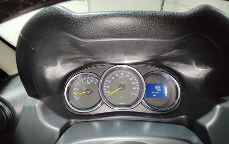 Renault Duster I рестайлинг, 2017 год, 1 359 000 рублей, 14 фотография