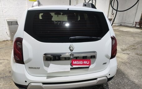 Renault Duster I рестайлинг, 2017 год, 1 359 000 рублей, 9 фотография