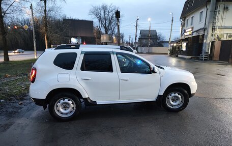 Renault Duster I рестайлинг, 2017 год, 1 359 000 рублей, 18 фотография