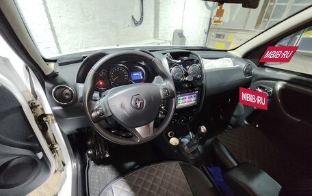 Renault Duster I рестайлинг, 2017 год, 1 359 000 рублей, 16 фотография