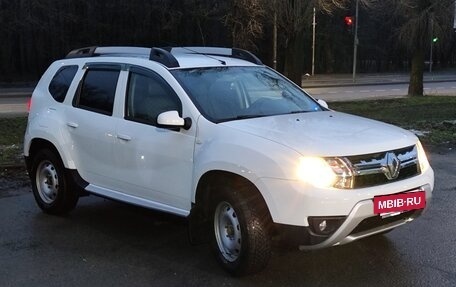 Renault Duster I рестайлинг, 2017 год, 1 359 000 рублей, 17 фотография