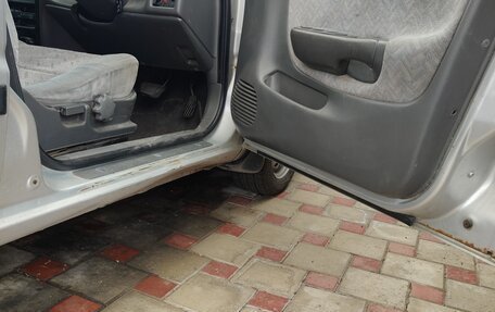 Suzuki Cultus III рестайлинг, 1998 год, 180 000 рублей, 11 фотография