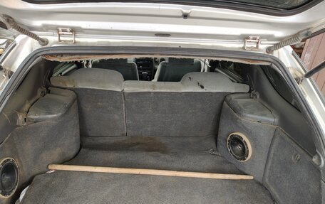 Suzuki Cultus III рестайлинг, 1998 год, 180 000 рублей, 8 фотография