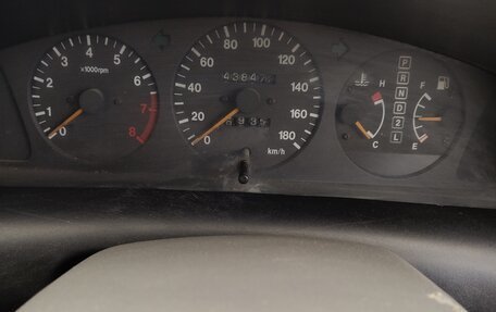 Suzuki Cultus III рестайлинг, 1998 год, 180 000 рублей, 7 фотография