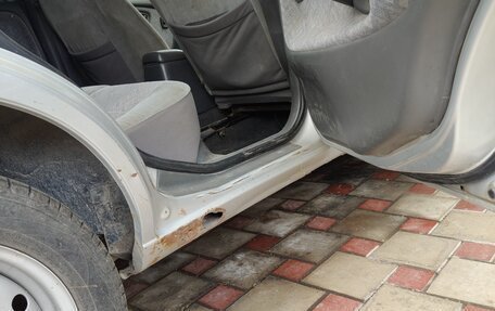 Suzuki Cultus III рестайлинг, 1998 год, 180 000 рублей, 10 фотография