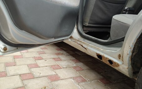 Suzuki Cultus III рестайлинг, 1998 год, 180 000 рублей, 13 фотография