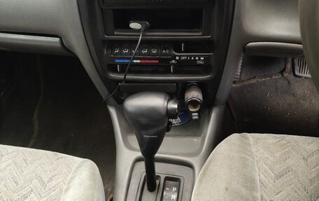 Suzuki Cultus III рестайлинг, 1998 год, 180 000 рублей, 5 фотография