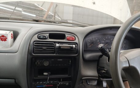 Suzuki Cultus III рестайлинг, 1998 год, 180 000 рублей, 6 фотография