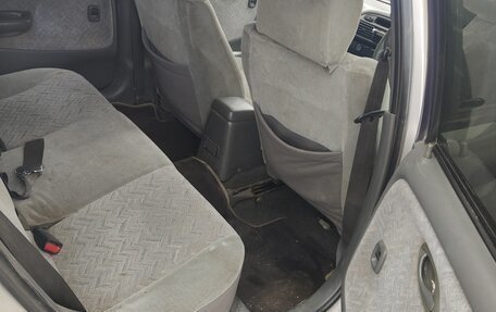 Suzuki Cultus III рестайлинг, 1998 год, 180 000 рублей, 9 фотография