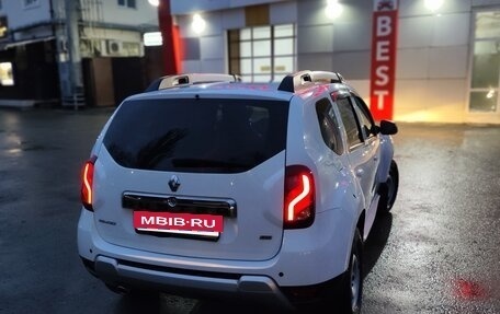 Renault Duster I рестайлинг, 2017 год, 1 359 000 рублей, 19 фотография