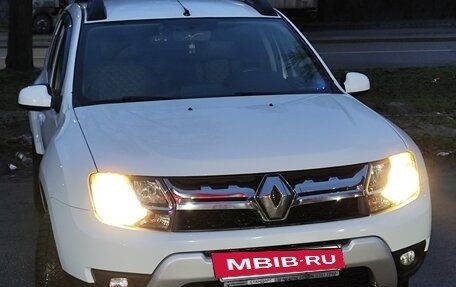 Renault Duster I рестайлинг, 2017 год, 1 359 000 рублей, 21 фотография