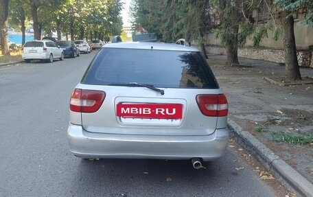 Suzuki Cultus III рестайлинг, 1998 год, 180 000 рублей, 3 фотография