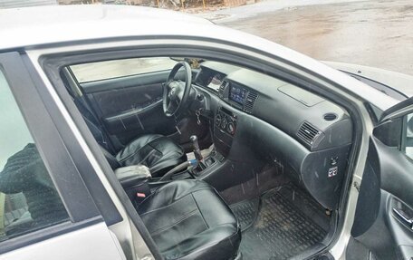 Toyota Corolla, 2006 год, 500 000 рублей, 11 фотография