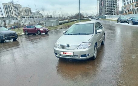 Toyota Corolla, 2006 год, 500 000 рублей, 3 фотография