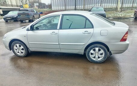 Toyota Corolla, 2006 год, 500 000 рублей, 10 фотография