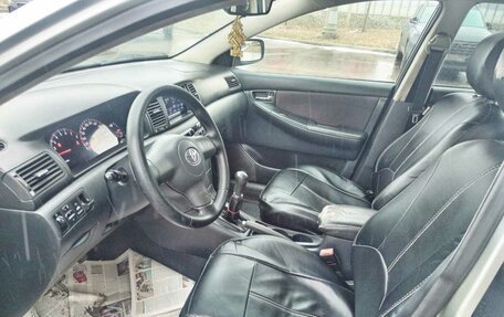 Toyota Corolla, 2006 год, 500 000 рублей, 8 фотография