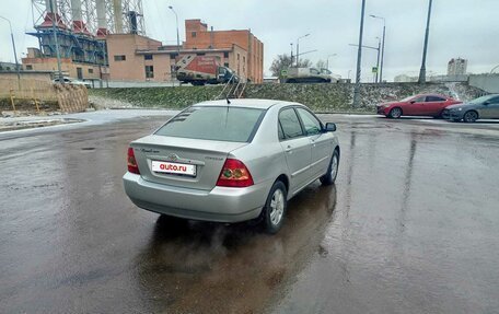 Toyota Corolla, 2006 год, 500 000 рублей, 13 фотография