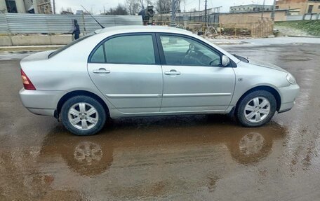 Toyota Corolla, 2006 год, 500 000 рублей, 12 фотография