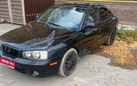 Hyundai Elantra III, 2002 год, 195 000 рублей, 2 фотография