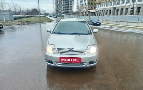 Toyota Corolla, 2006 год, 500 000 рублей, 4 фотография