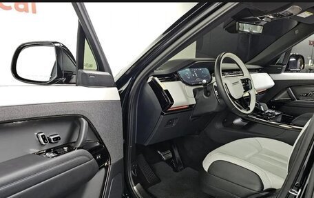 Land Rover Range Rover Sport, 2022 год, 9 900 000 рублей, 7 фотография