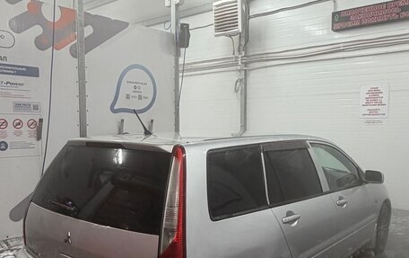 Mitsubishi Lancer IX, 2001 год, 420 000 рублей, 4 фотография