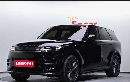 Land Rover Range Rover Sport, 2022 год, 9 900 000 рублей, 2 фотография