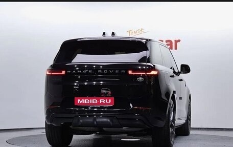 Land Rover Range Rover Sport, 2022 год, 9 900 000 рублей, 4 фотография