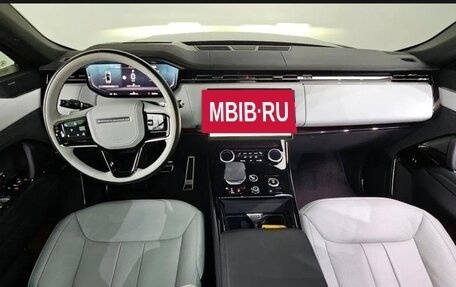 Land Rover Range Rover Sport, 2022 год, 9 900 000 рублей, 5 фотография