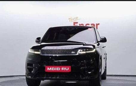 Land Rover Range Rover Sport, 2022 год, 9 900 000 рублей, 3 фотография