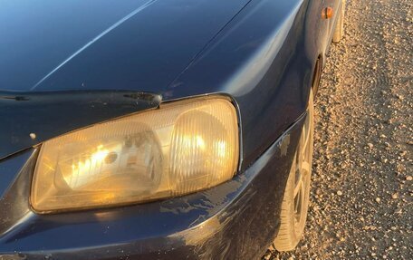 Hyundai Accent II, 2007 год, 300 000 рублей, 6 фотография