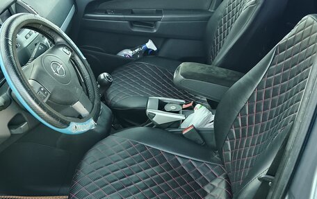 Opel Zafira B, 2007 год, 610 000 рублей, 4 фотография